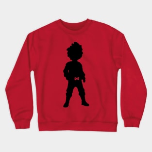 The Dragon Prince - Ezran Crewneck Sweatshirt